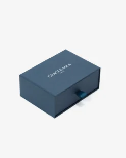 Chaussettes cœurs en lurex multico Asteria