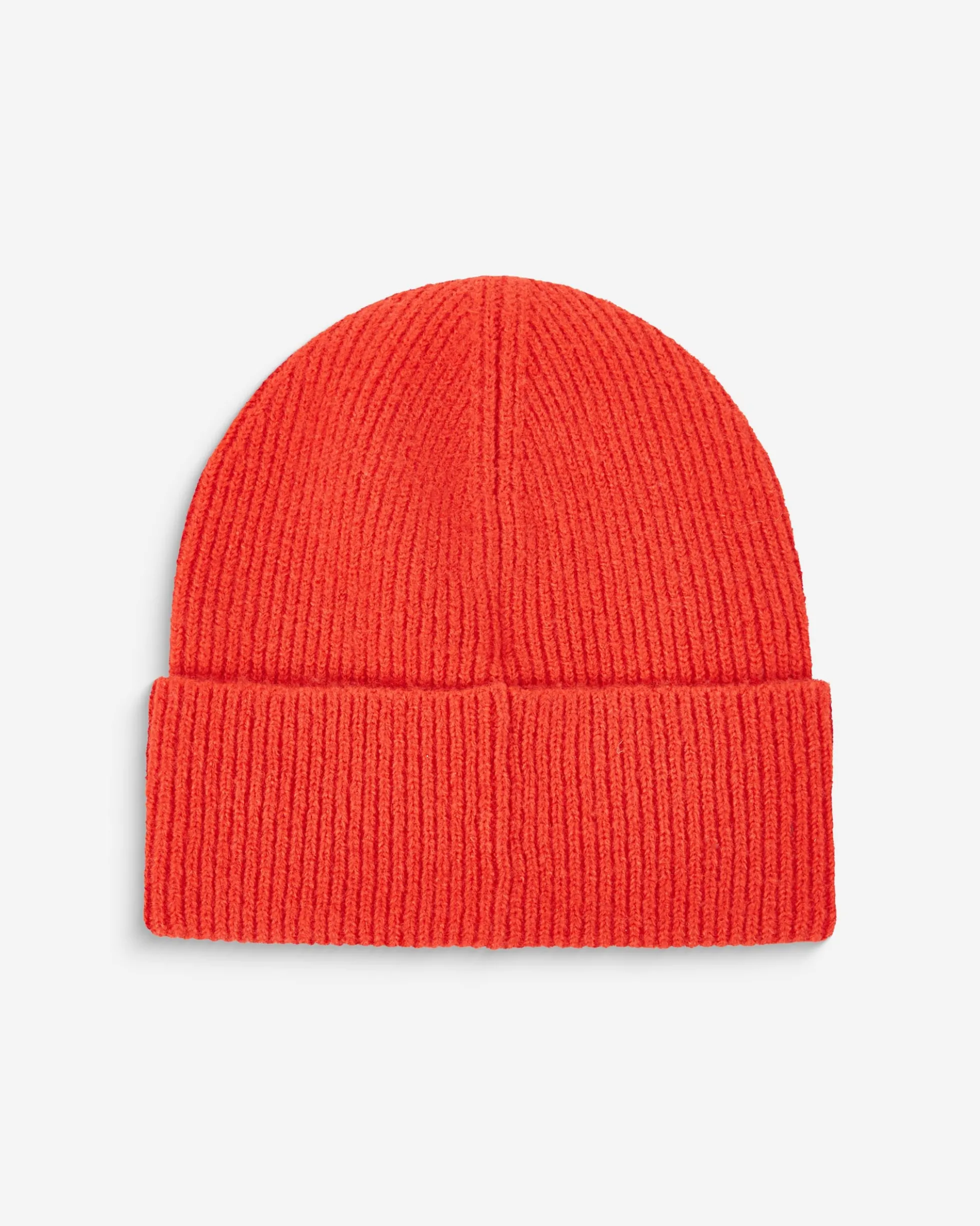 Duo bonnet et gants en maille sanguine Anicet