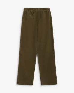 Pantalon velours côtelé taille ajustable kaki Liberty